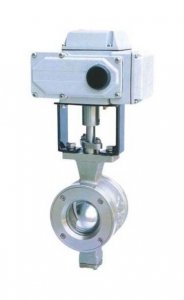 ZDJV、ZKJV系列電動(dòng)V型調(diào)節(jié)閥