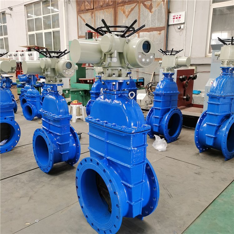 電動(dòng)閘閥Z941h -64 DN500（石化行業(yè)、煉油廠、化工廠）