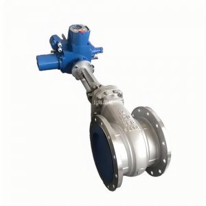 電動閘閥Z941H-25 DN300 （煤氣、?蒸汽、水