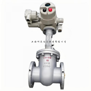 電動閘閥Z941H-16C DN150（高硬度、耐磨擦、