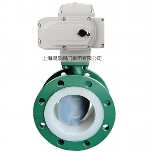 電動蝶閥D941F-16C DN100（結(jié)構(gòu)圖詳解）